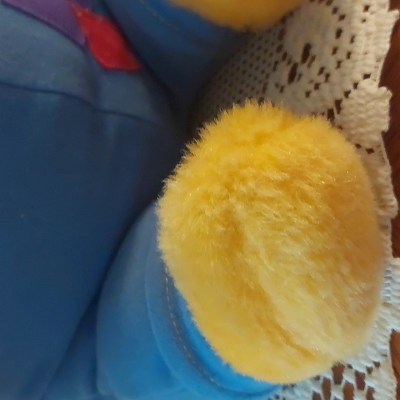 Vintage Mattel Disney Winnie The Pooh Talking Plush 1997 14" - Picture 12 of 17